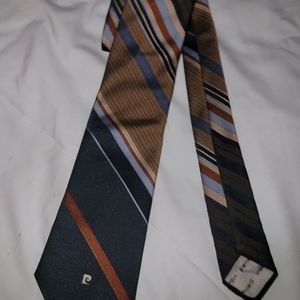 Pierre Cardin Paris New York Tie Multicolor